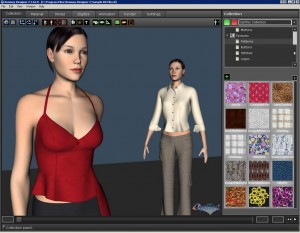 Fashion Designing Software