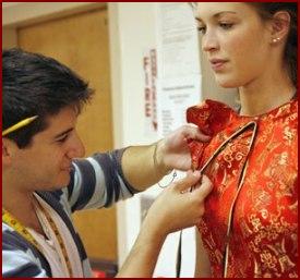 Courses In Fashion Designing